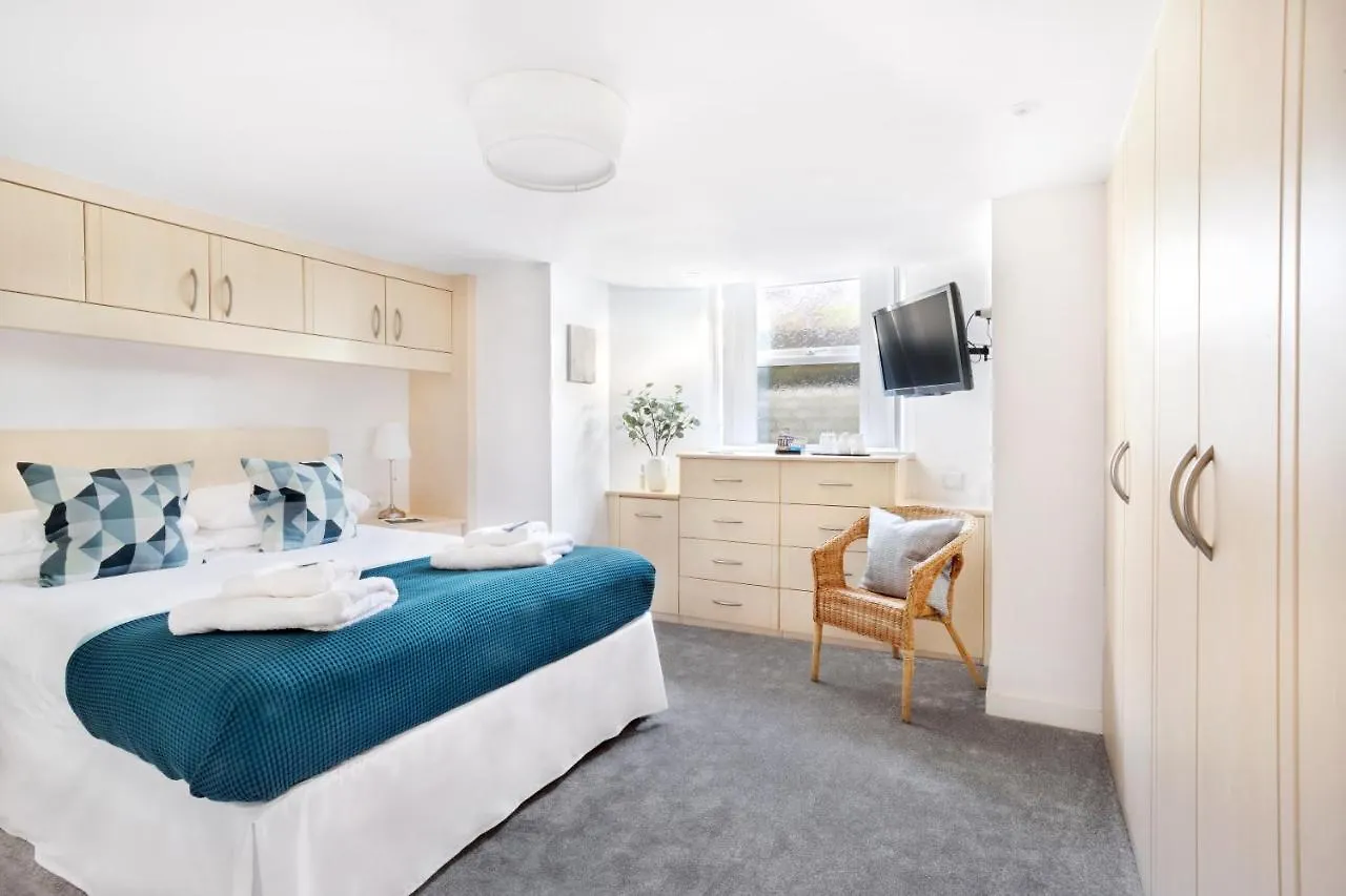 Fountains Executive Apartment - Harrogate Stays 0*,